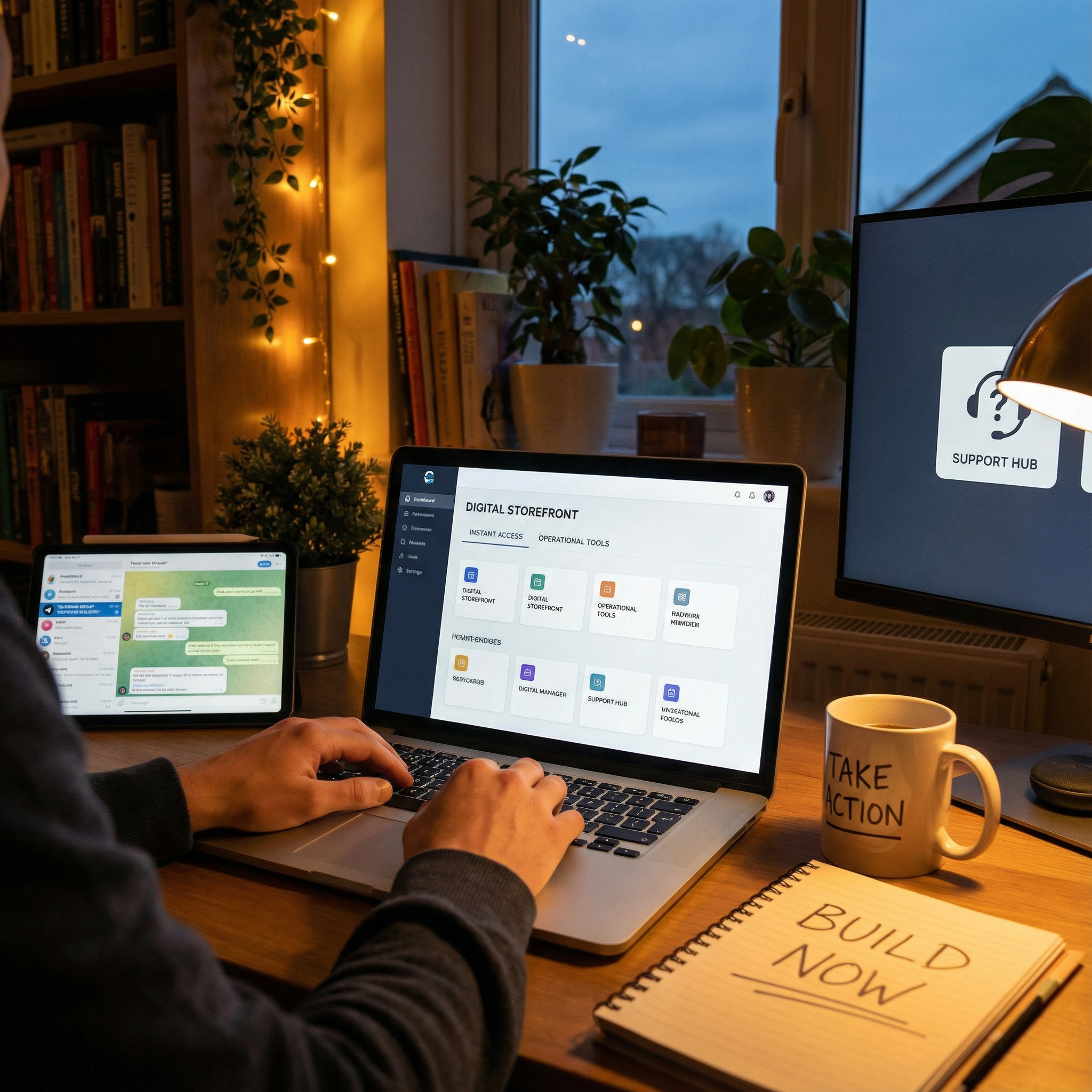 🟢 LIVELLO 2 — MENTOR OPERATIVO: