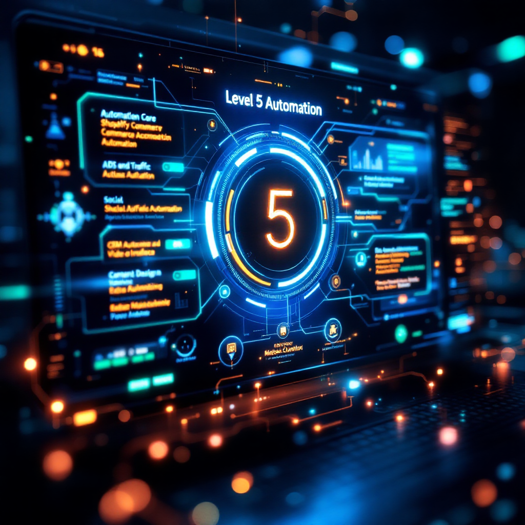 🔴 LIVELLO 5 — MASTER: