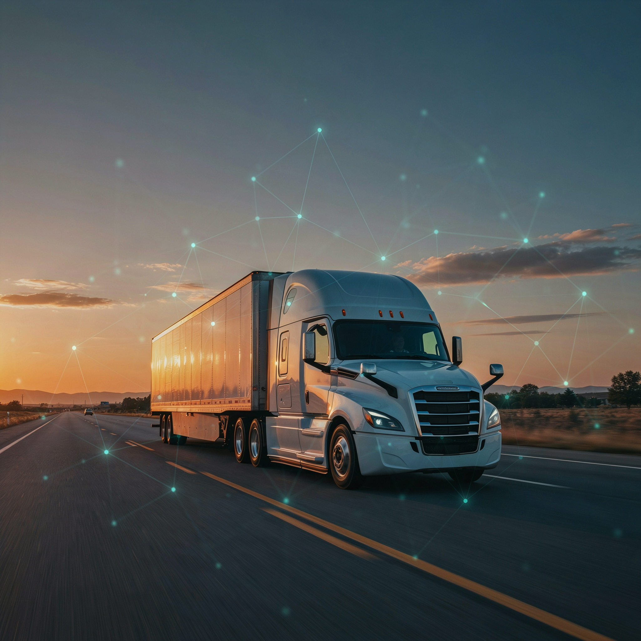 Innovazione Digitale – EcoTruckConnect