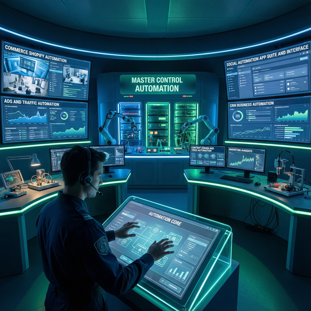 🔴 LIVELLO 5 — MASTER: