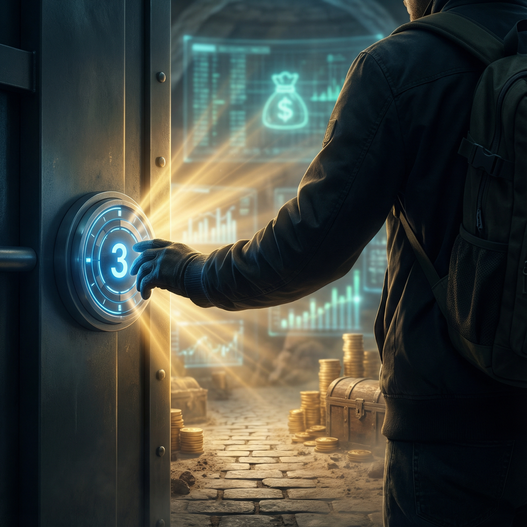 🟠 LIVELLO 3 — APERTURA SISTEMA: